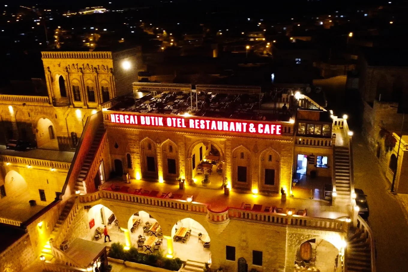 Hercai Konak Restaurant&Cafe