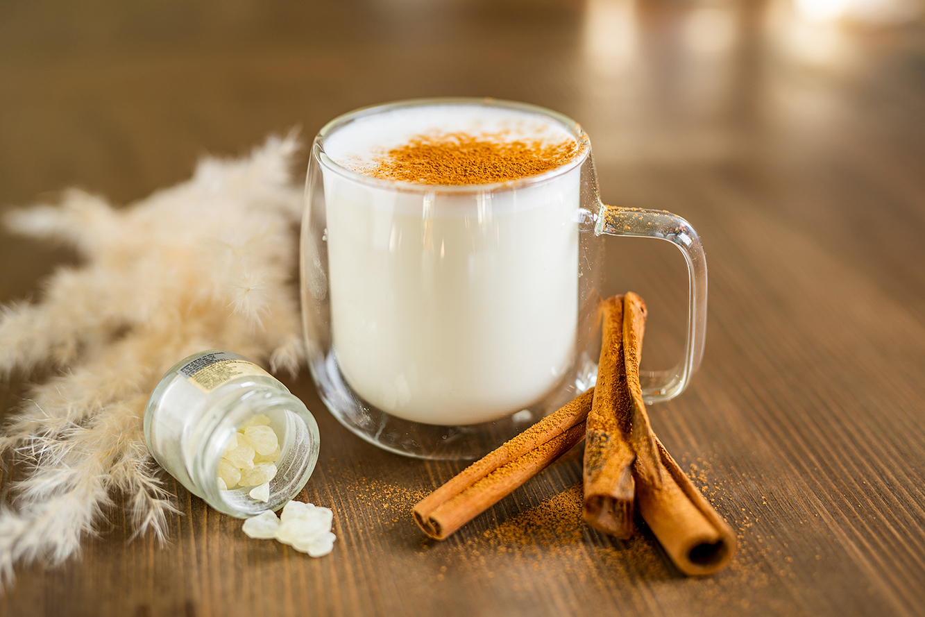 Damla Sakızlı Salep