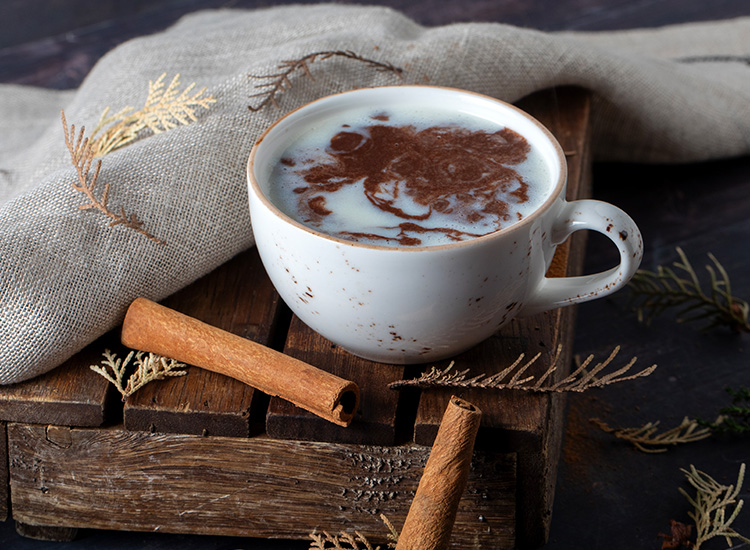 Çikolatalı Salep