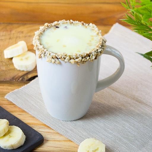 Muzlu Sıcak Çikolata