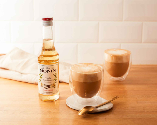Aromalı Cappuccino