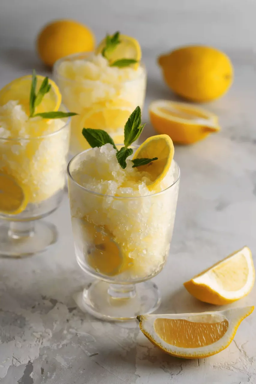 Limon Frozen