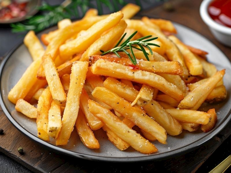 Patates Kızartma