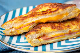 Yumurtalı karısık Tost